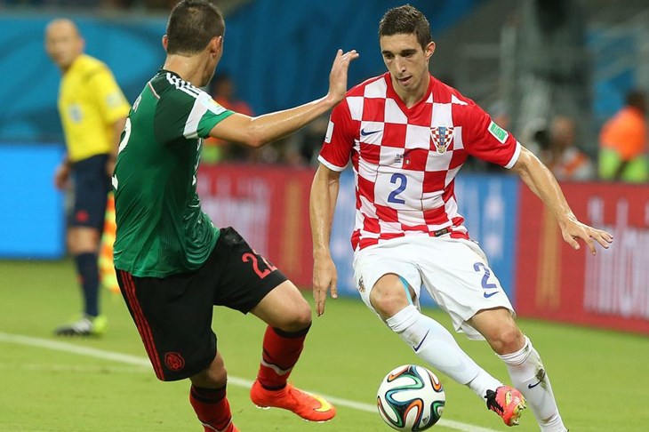 Trener Sassuola žali za porazom od Milana: "Šteta što je Vrsaljku poništen pogodak"