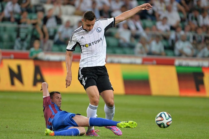 Ludogorec uvjerljiv protiv amatera, Latvijci i Irci do iznenađenja