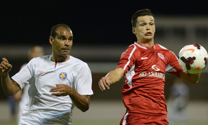 Ivan Matić: "Najvažnije je ne primiti gol"