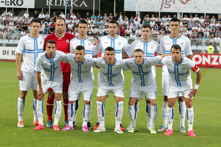 Rijeka želi iskoristiti dobar ždrijeb već u prvom susretu