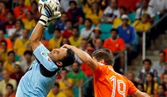 Keylor Navas: "Nisam čovjek koji tako lako odustaje, borit ću se za jedinicu"