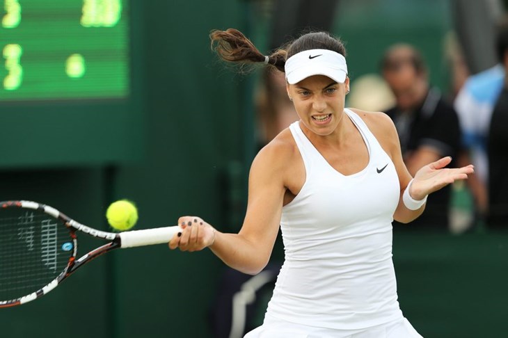 Pobjede za Konjuh i Lučić-Baroni, Ajli Tomljanović poraz u tri seta