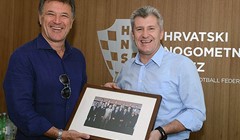 Davor Šuker "neugodno iznenađen" ostavkom Zdravka Mamića