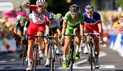 Kristoff slavio u sprintu u 12. etapi, bez promjena u vrhu poretka