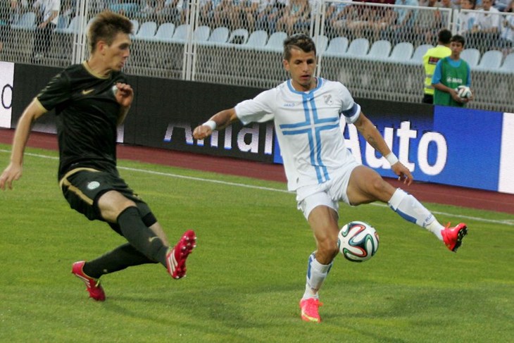 Video: Rijeka teško slomila otpor Mađara, u Budimpeštu nosi minimalnu prednost