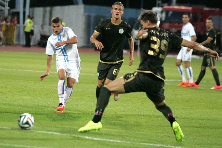 Riječani dovršavaju posao u Budimpešti za prolazak u treće pretkolo