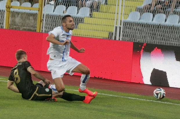 Video: Rijeka poražena u prvom pripremnom susretu, Koper slavio na svom stadionu