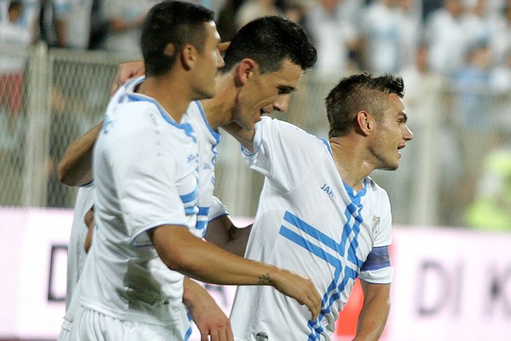 Krstanovićev gol iz kaznenog udarca donio Riječanima nastavak pobjedničkog niza