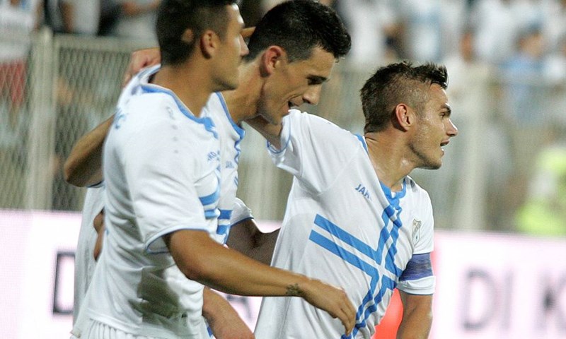 Krstanovićev gol iz kaznenog udarca donio Riječanima nastavak pobjedničkog niza