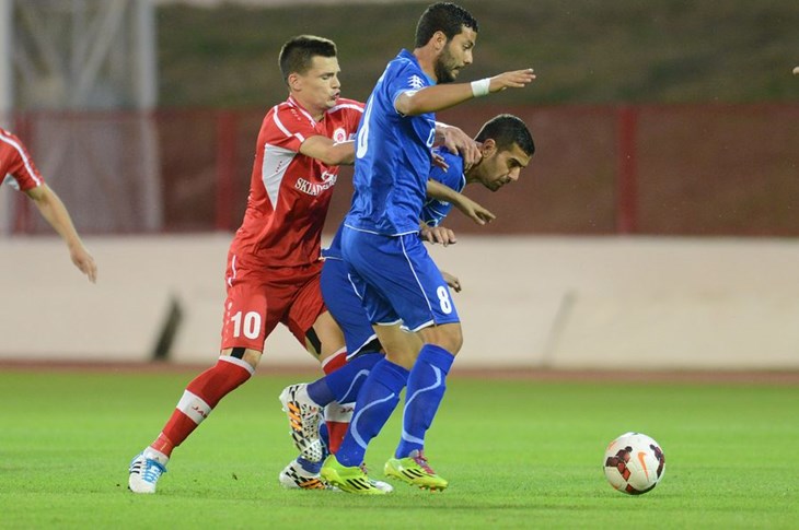 Matić: "Zadovoljstvo je pobijediti nakon lošeg prvog poluvremena. Pokazali smo karakter"