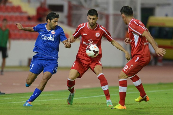 Split pred teškom zadaćom u trećem pretkolu Europske lige