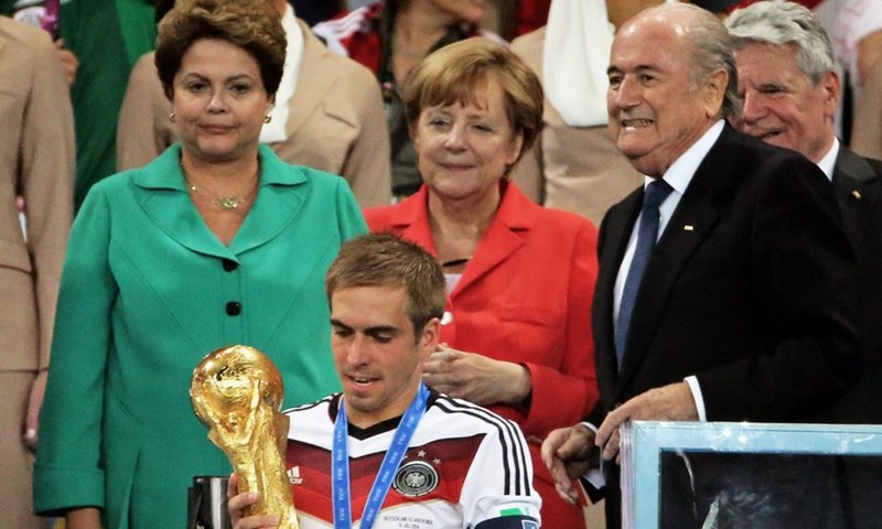 30-godišnji Philipp Lahm se oprostio od njemačke reprezentacije
