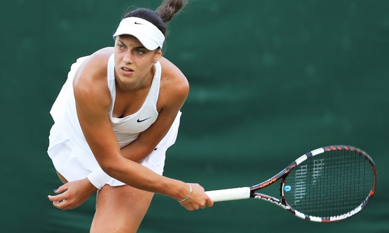 Ana Konjuh "pomela" osmu nositeljicu u Aucklandu, uvjerljiva i Mirjana Lučić-Baroni