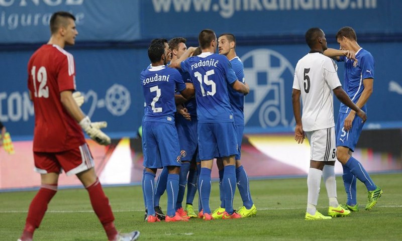 Video: Dinamo rutinskom pobjedom protiv Slaven Belupa otvorio novu sezonu