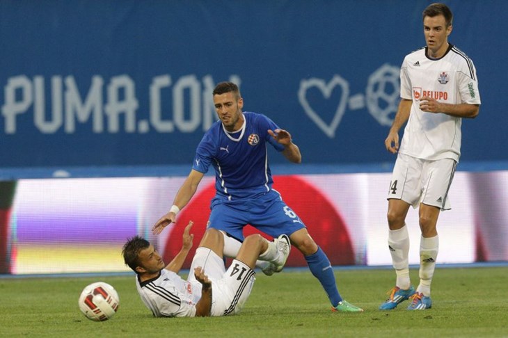 Pinto: "Još uvijek vjerujemo u prolaz i želimo pobjedu u Rumunjskoj"