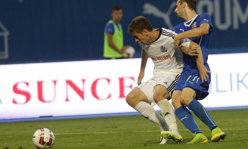 Dinamo želi pobjedom protiv probuđenog Slaven Belupa zaključiti 2014. godinu