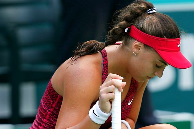 Ana Konjuh ostala bez snage i finala WTA turnira u Istanbulu
