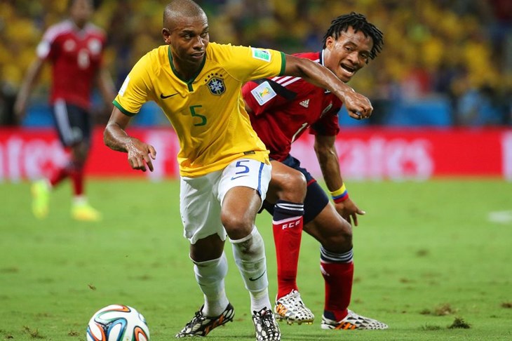 Fernandinho: "Želimo naslov svjetskog prvaka, a utakmica protiv Hrvatske bit će vrlo zanimljiva