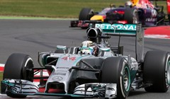 Lewis Hamilton kreće s 20. pozicije u utrku u Hockenheimu