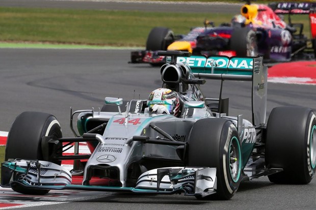Lewis Hamilton kreće s 20. pozicije u utrku u Hockenheimu