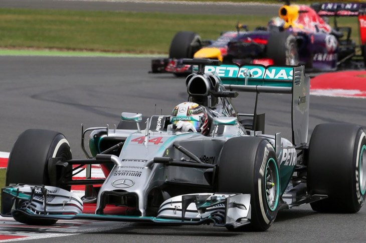 Lewis Hamilton kreće s 20. pozicije u utrku u Hockenheimu