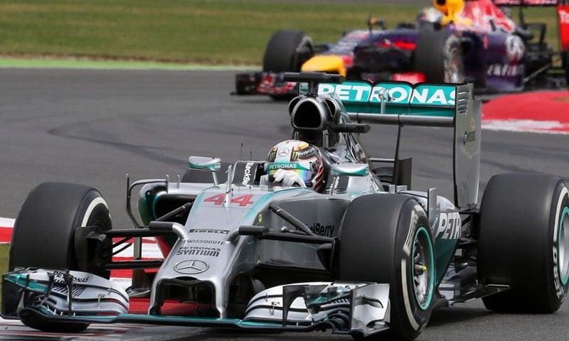 Lewis Hamilton kreće s 20. pozicije u utrku u Hockenheimu