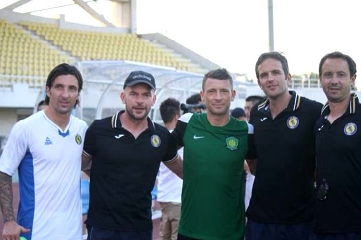 Nova kineska avantura Ivana Božića: "Trener mi je Goran Tomić pa je sve odmah lakše"