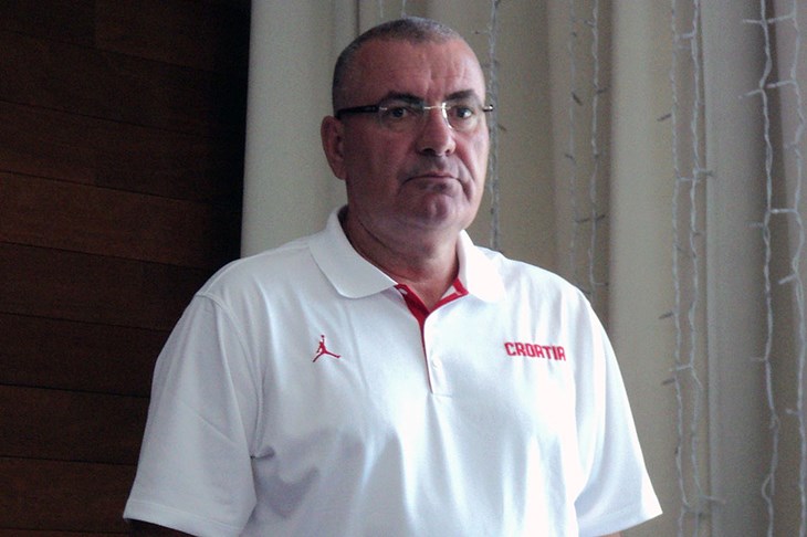 Radić: "I Jasmin Repeša je kandidat za izbornika hrvatske reprezentacije"