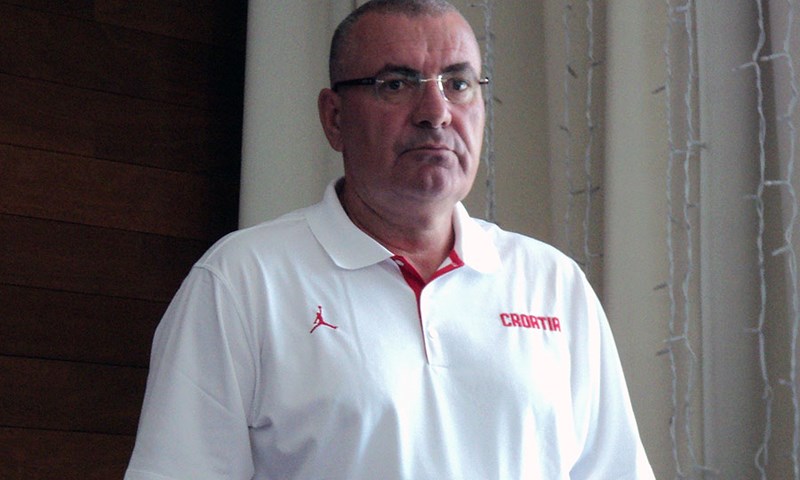 Radić: "I Jasmin Repeša je kandidat za izbornika hrvatske reprezentacije"
