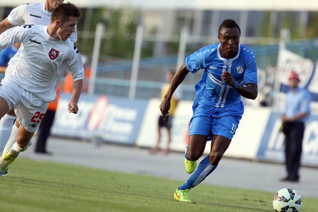 Rijeka posudila Obija Ajayija do kraja sezone Širokom Brijegu