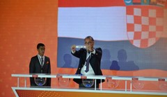 Hrvatska u "balkanskoj" skupini s BiH i Makedonijom