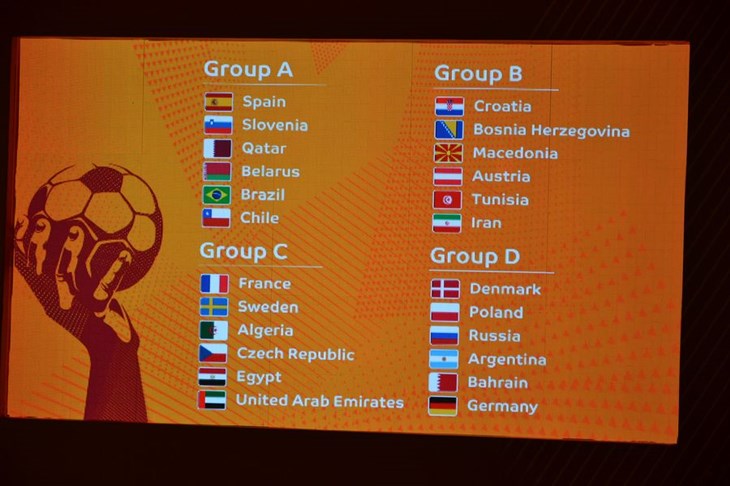 Rukometaši Islanda i Saudijske Arabije zauzeli upražnjena mjesta na SP-u