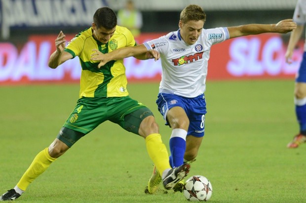 Hajduk u Puli traži prvu pobjedu nakon 5. kola, Osijek stiže u Kranjčevićevu