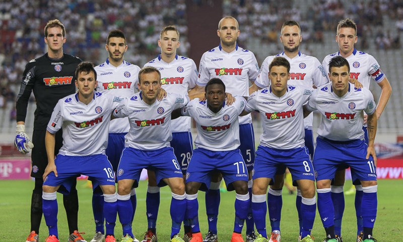 Neočekivano pojačanje Hajduka, Artem Milevskyj novi igrač Splićana!