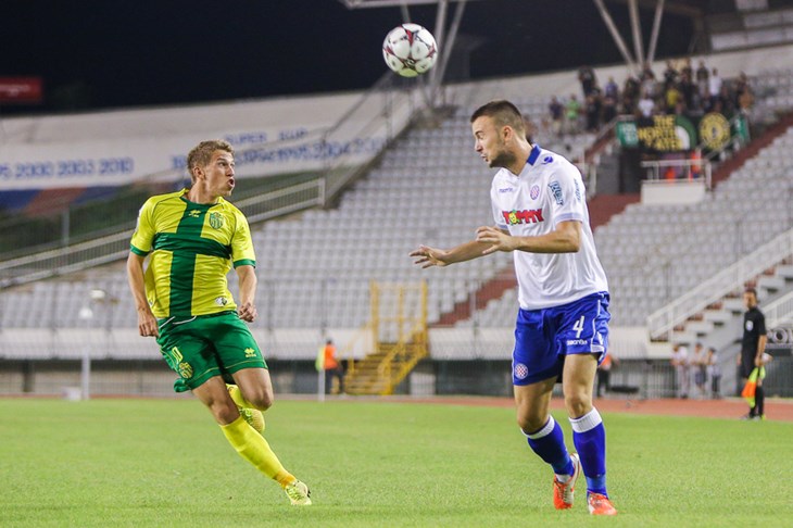 Istra izborila bod na Poljudu poslije Gotalova prvijenca za Hajduk