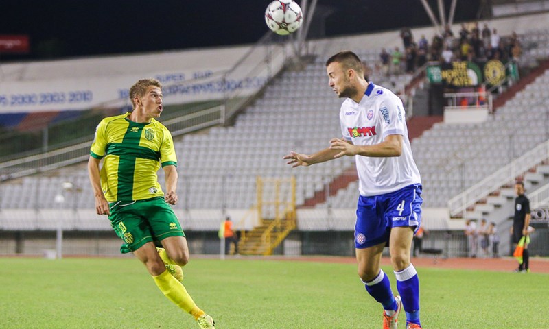 Antonio Milić napustio Oostende i preselio u redove Anderlechta