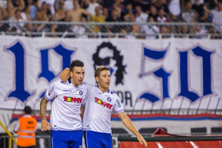 Hajduk u Kazahstan izbaci li Dundalk