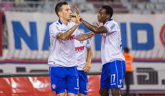 Hajduk rutinskom pobjedom u Zadru nastavio sjajni gostujući niz