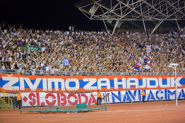 Bez glasovanja o prenošenju upravljačkih prava na Naš Hajduk