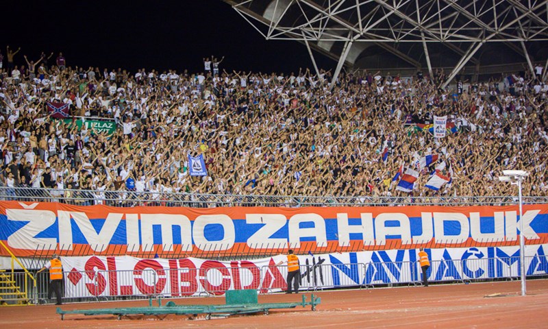 Bez glasovanja o prenošenju upravljačkih prava na Naš Hajduk