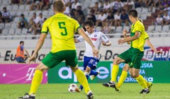 Hajduk u Češkoj uveličao proslavu Slavije i upisao poraz