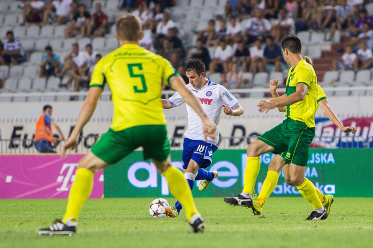 Vukman: "Pripreme teku dobro, uobičajeni ritam trenera Pamića"
