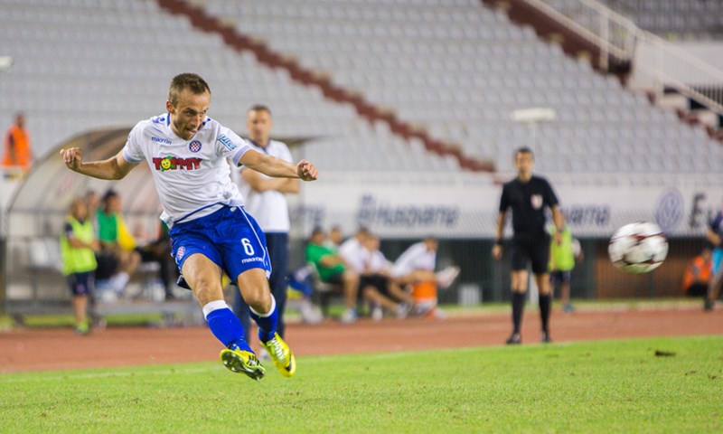 Vršajević: "Blizu sam odlaska iz Hajduka i potpisa za Middlesbrough"