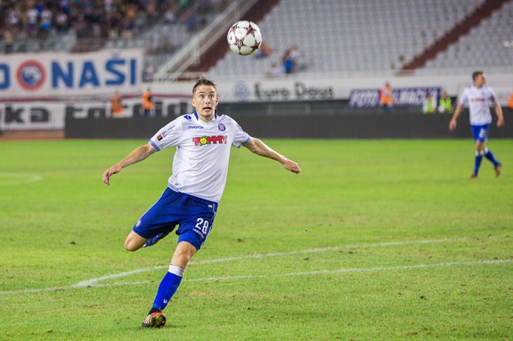 Video: Hajduk primio četiri jeftina gola od Šahtera, Gotal i Caktaš sačuvali nadu