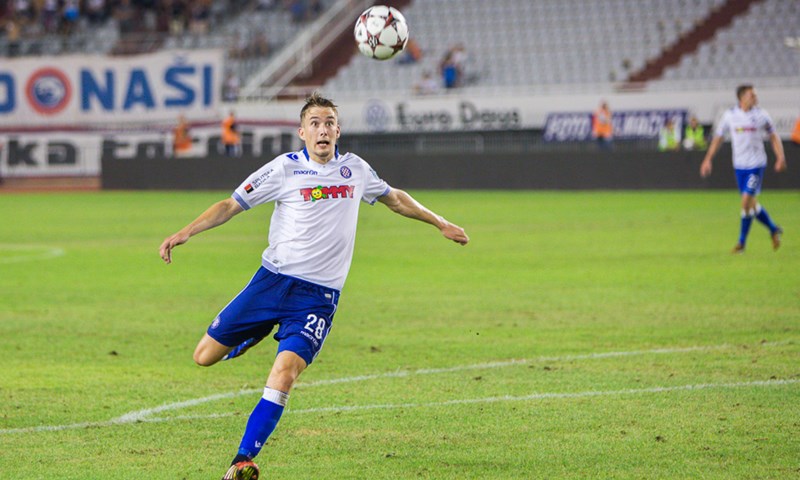 Kronologija: Hajduk u trećem pretkolu Europske lige uz neočekivane probleme