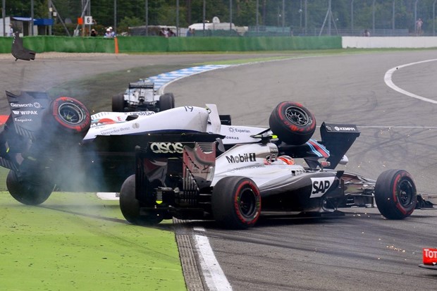 Massa upozorio mlade vozače: "Misle da će pobijediti u prvom zavoju"