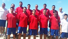 Hrvatska reprezentacija u rukometu na pijesku na Svjetskom prvenstvu  u brazilskom Recifeu