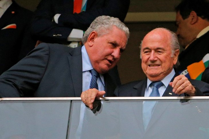 Unatoč korupcijskim aferama, Sepp Blatter proglašen za Švicarca godine