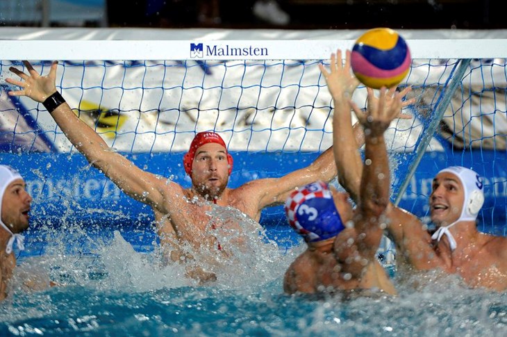 Hrvatska u četvrtfinalu dočekuje stare rivale Talijane