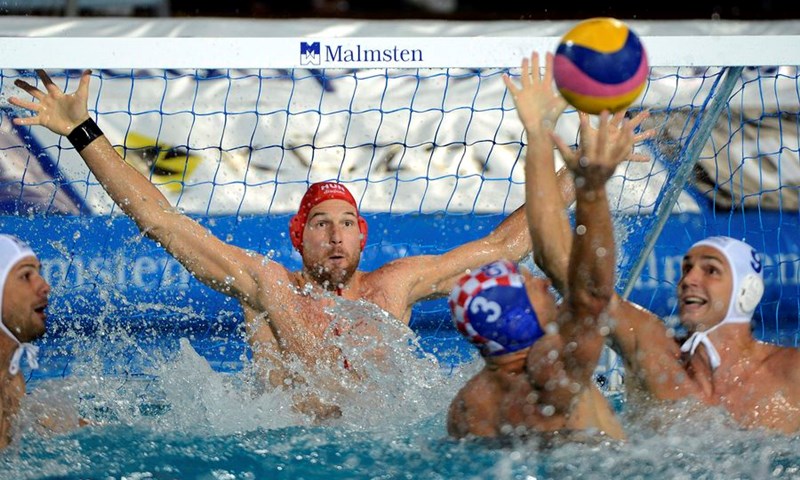 Hrvatska u četvrtfinalu dočekuje stare rivale Talijane